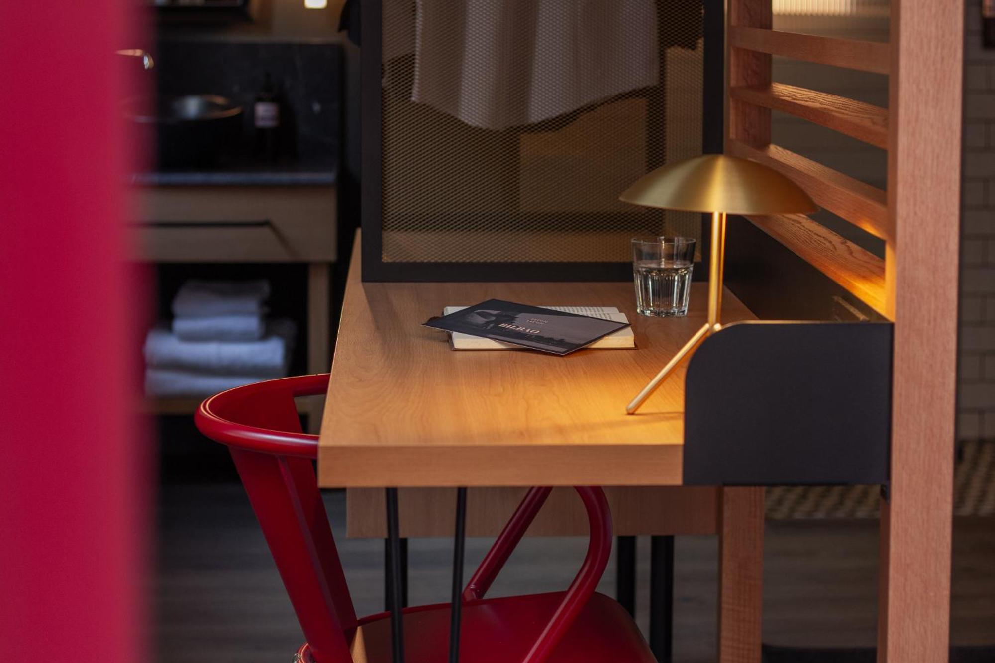 Hotel Letoh Letoh Bilbao Zewnętrze zdjęcie