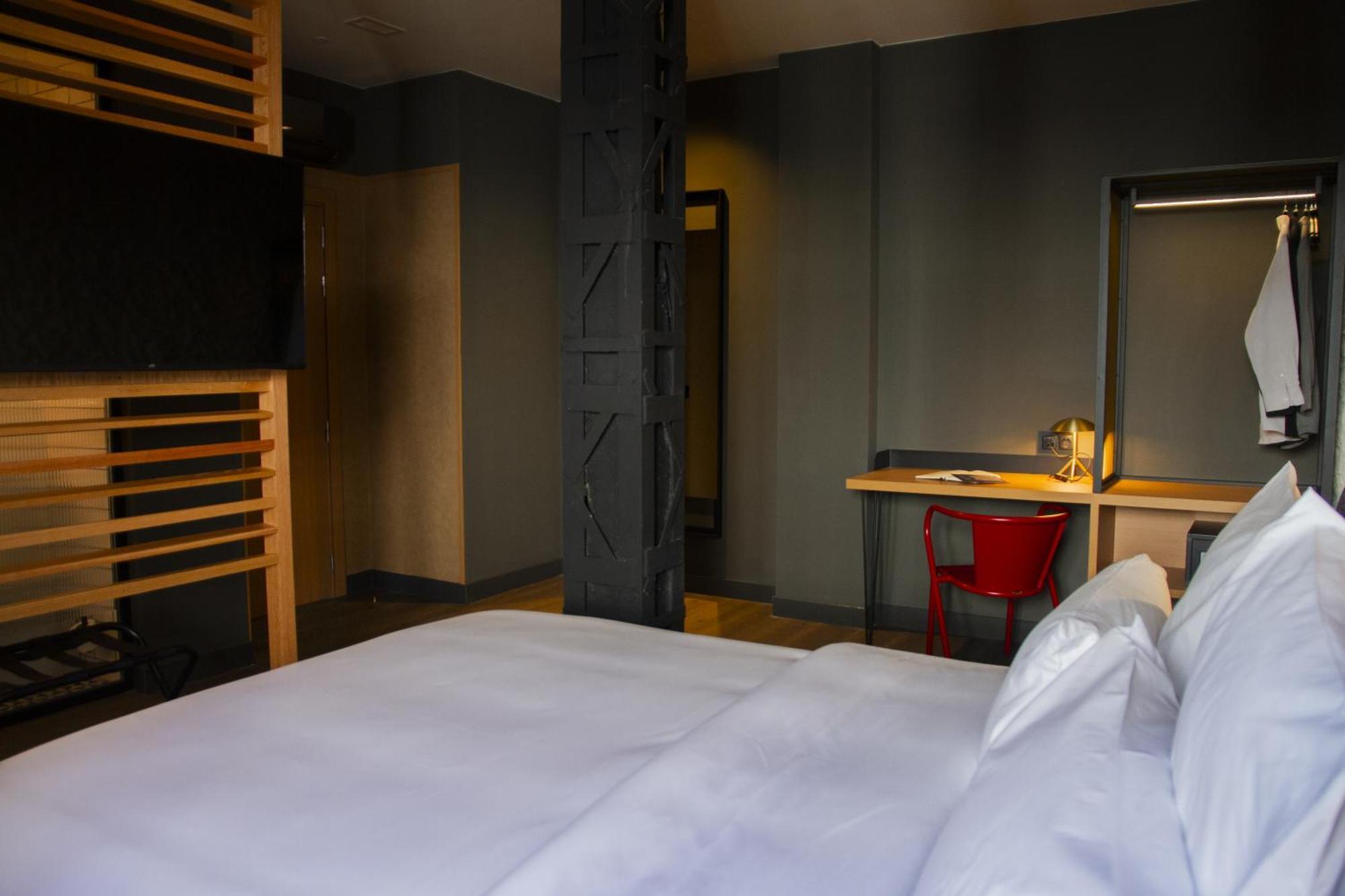Hotel Letoh Letoh Bilbao Zewnętrze zdjęcie