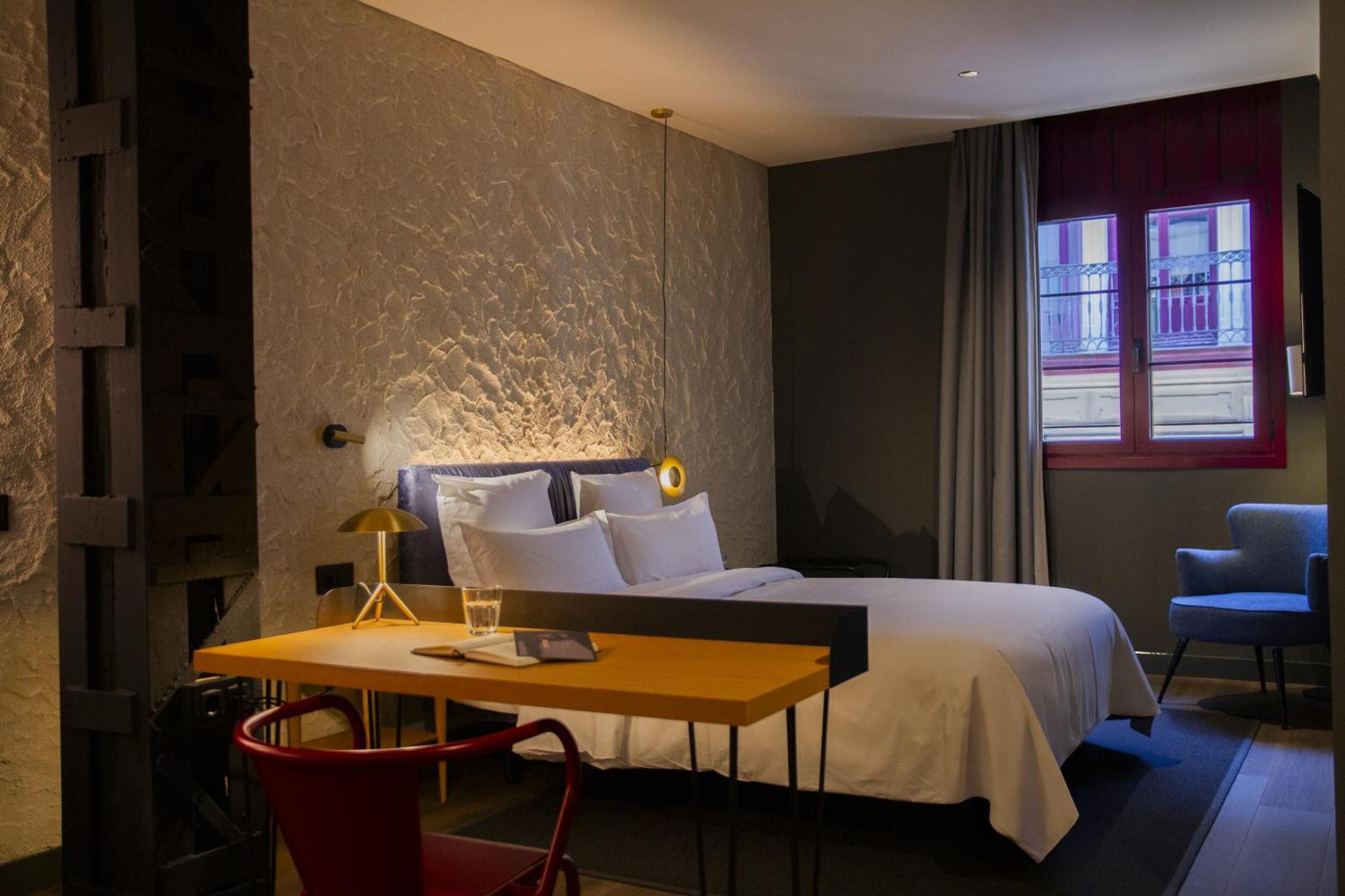 Hotel Letoh Letoh Bilbao Zewnętrze zdjęcie