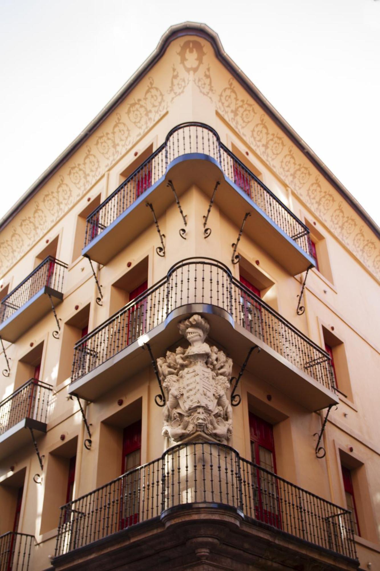 Hotel Letoh Letoh Bilbao Zewnętrze zdjęcie