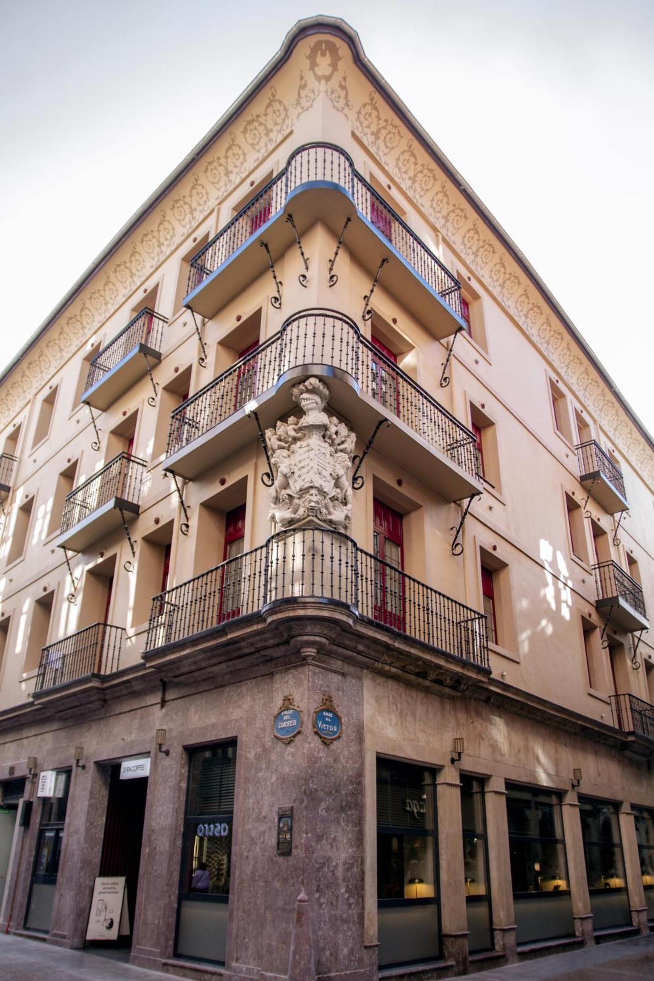 Hotel Letoh Letoh Bilbao Zewnętrze zdjęcie